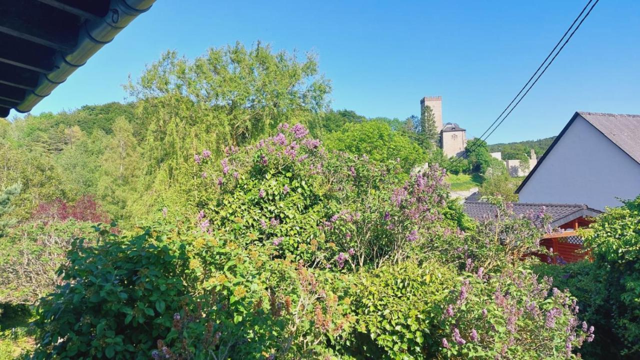 Adenauer Zwoelf - Das 5 Sterne Ferienhaus Mit Sauna Und Garten Am Eifelsteig Kerpen  Экстерьер фото